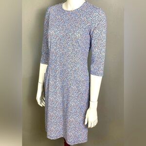 J.MCLAUGHLIN Catalyst Shift Dress 3/4 Sleeves